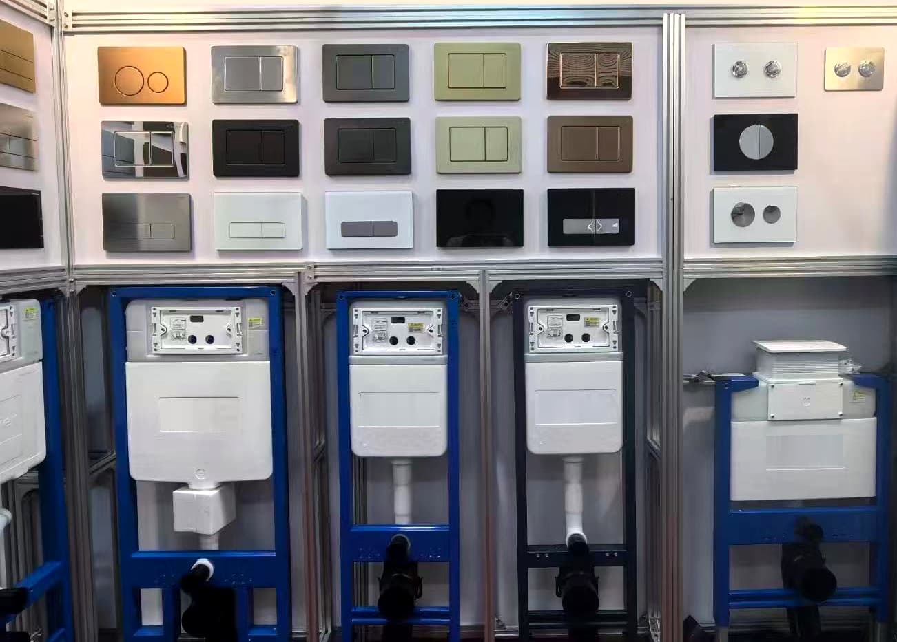 concealed cistern OEM factory