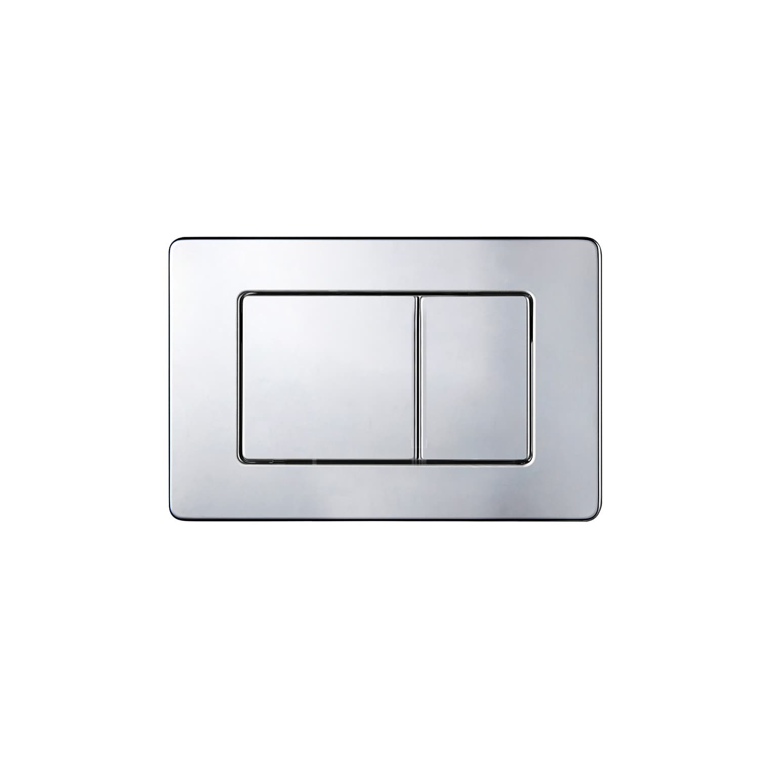 304 stainless steel double-button panel GLY-606