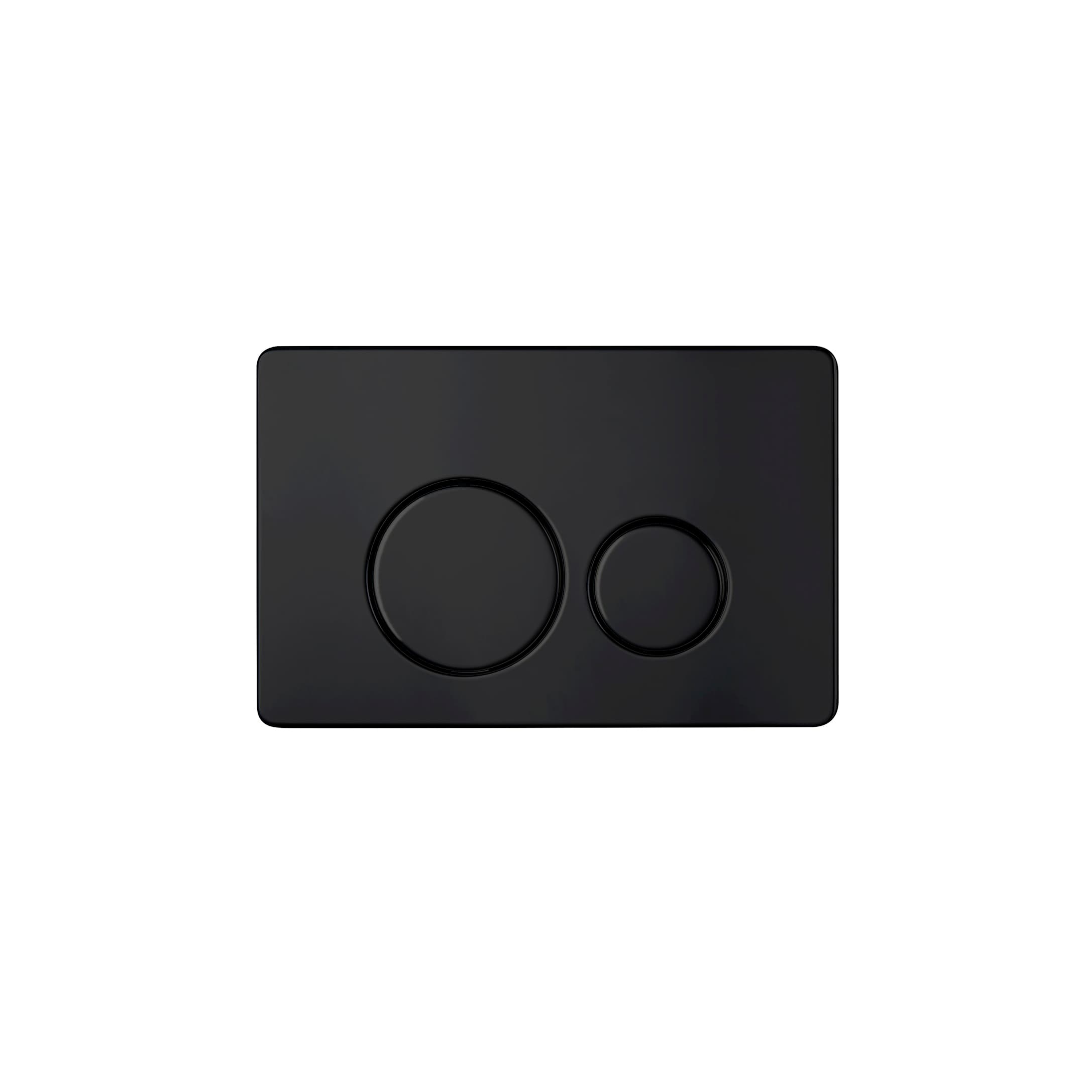 Hygienic touch-free flush options