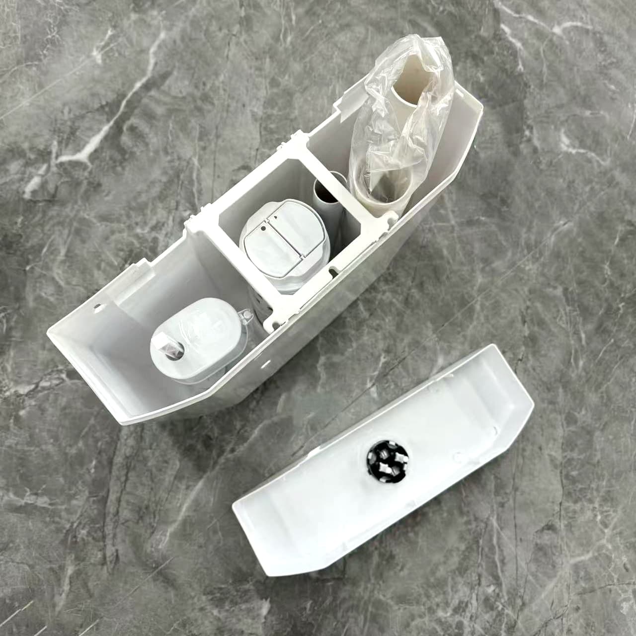 Exposed cistern vs. concealed cistern: A comparisonThe psychology of exposed cistemn design