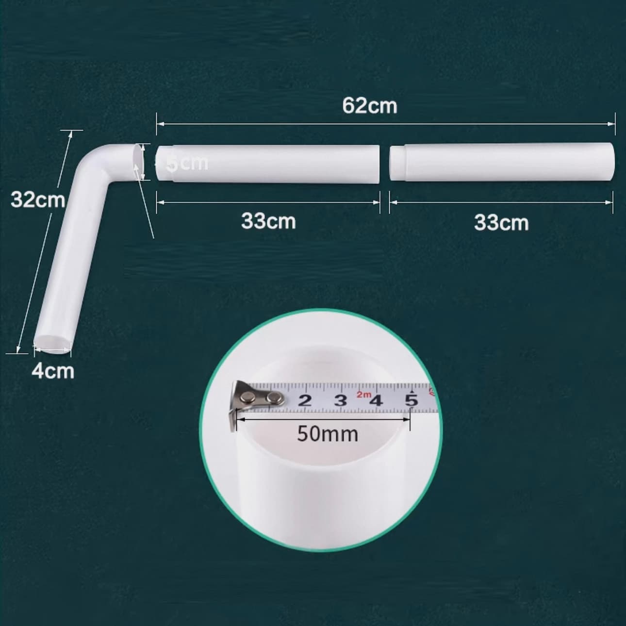 The trend towards industrial-style exposed cisterns