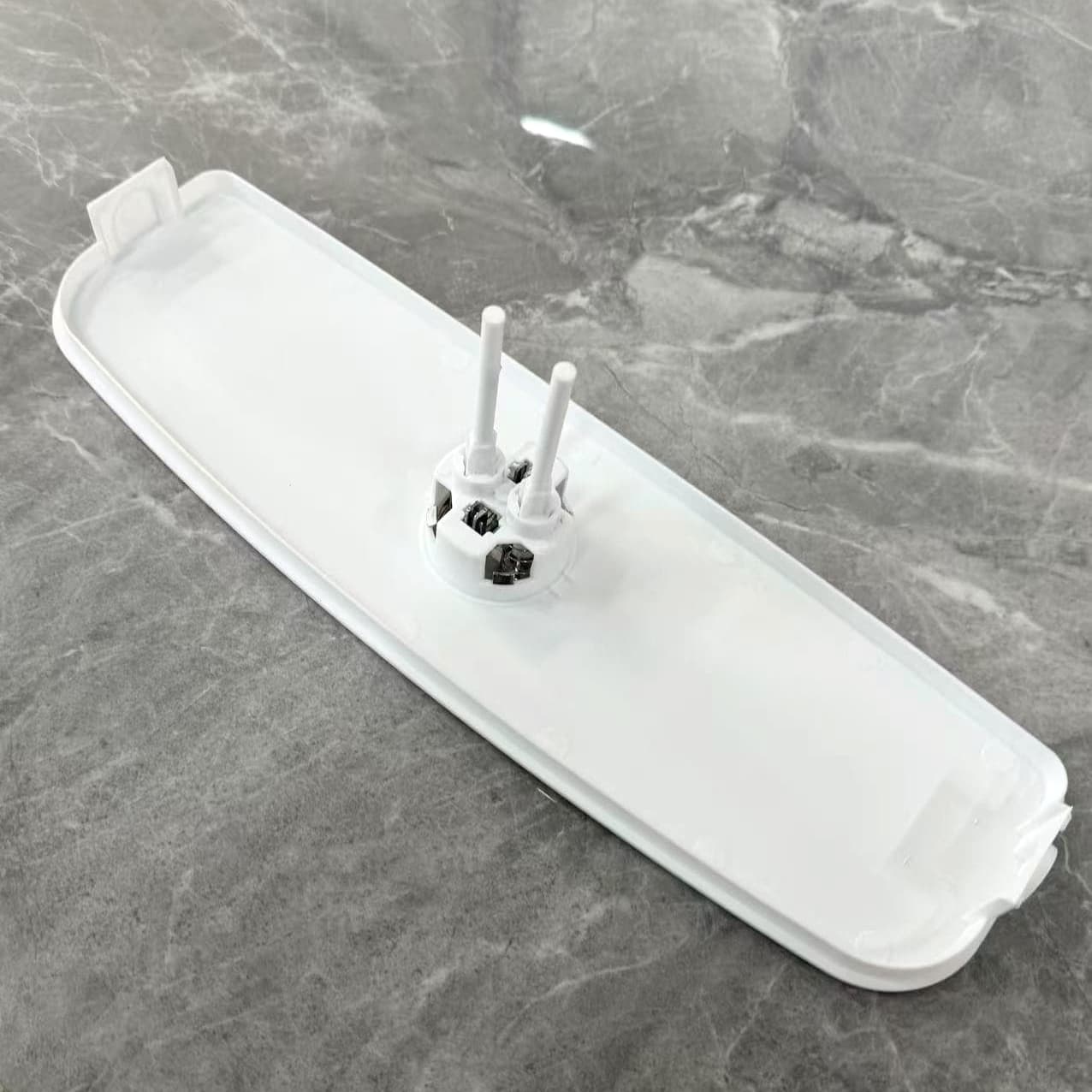 Common household fixture for waste flushing