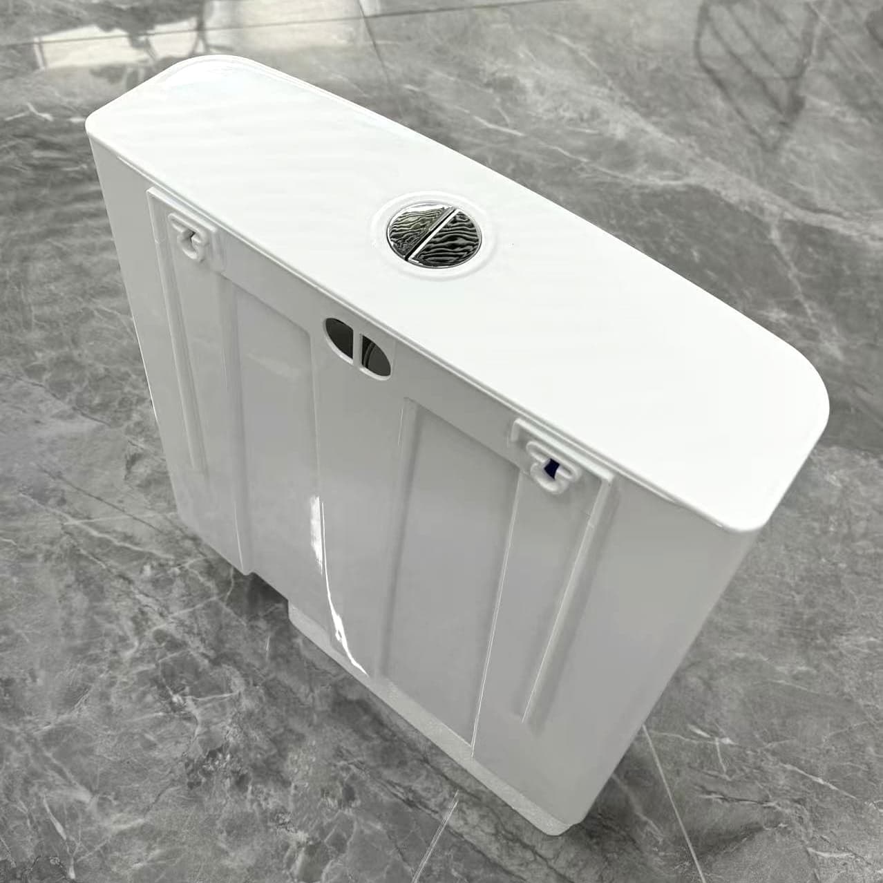 Hydraulic system for toilet waste removal