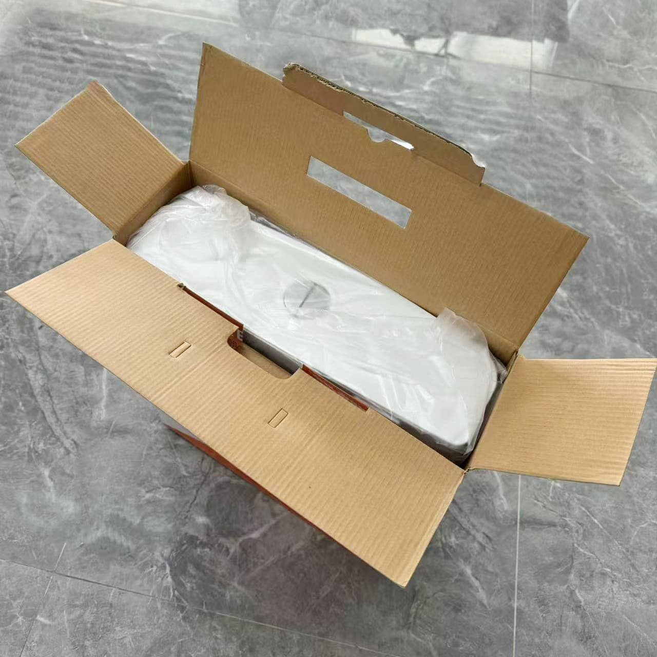 Conventional bathroom amenity for waste disposal