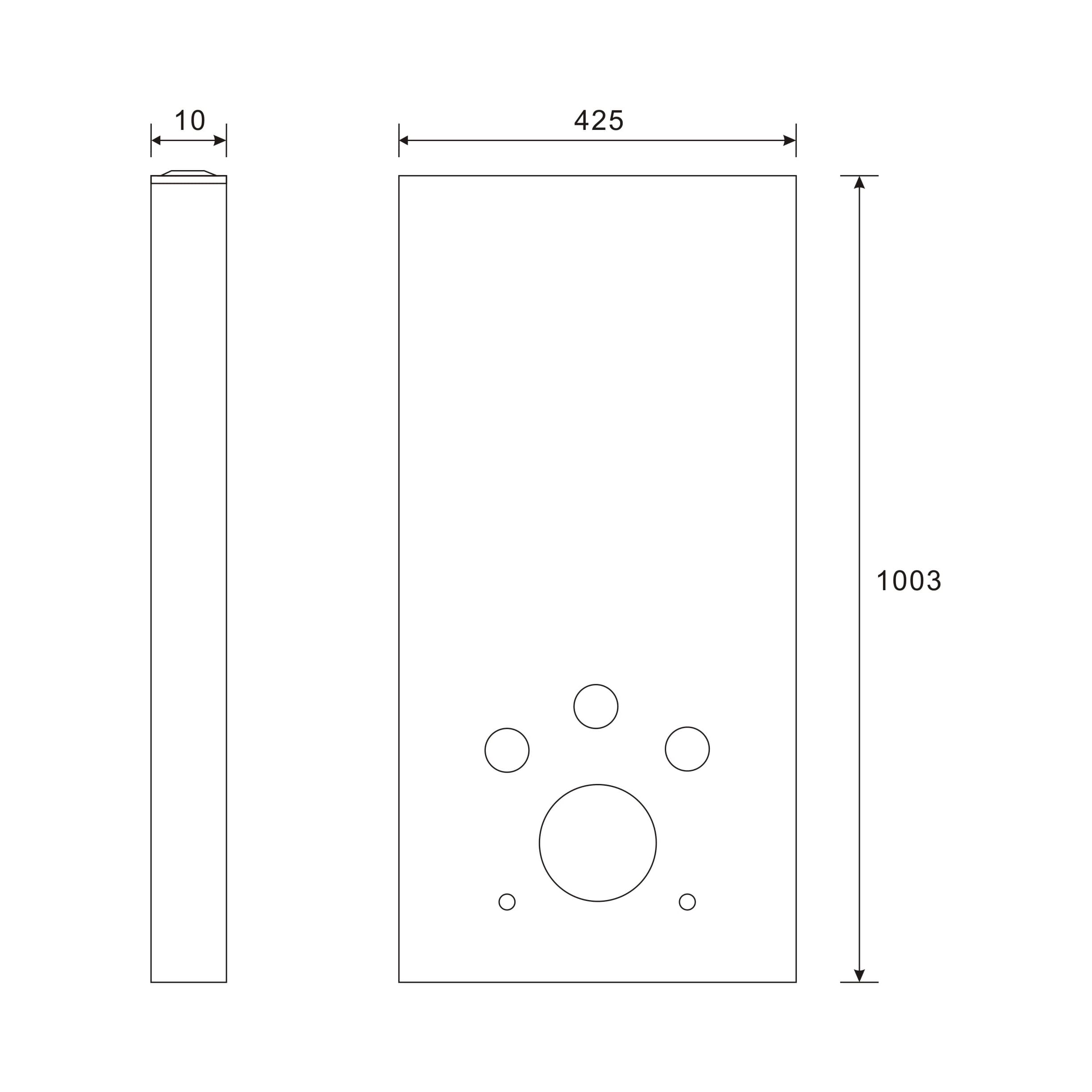Functional glass toilet tank benefits