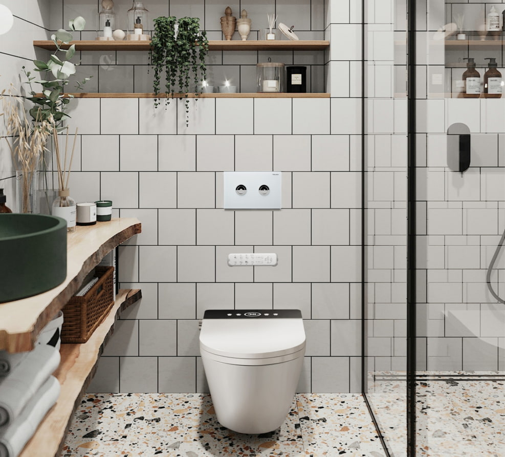 What Is a Concealed Cistern and Frame and Why Is It Popular in Modern Bathrooms?