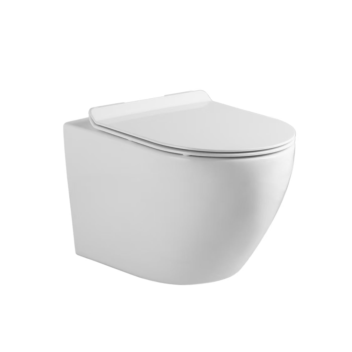 Upgrade your modern bathroom with a sleek wall-hung toilet that combines elegance, comfort, and functionality.