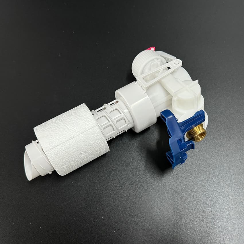 High-Grade POM Construction