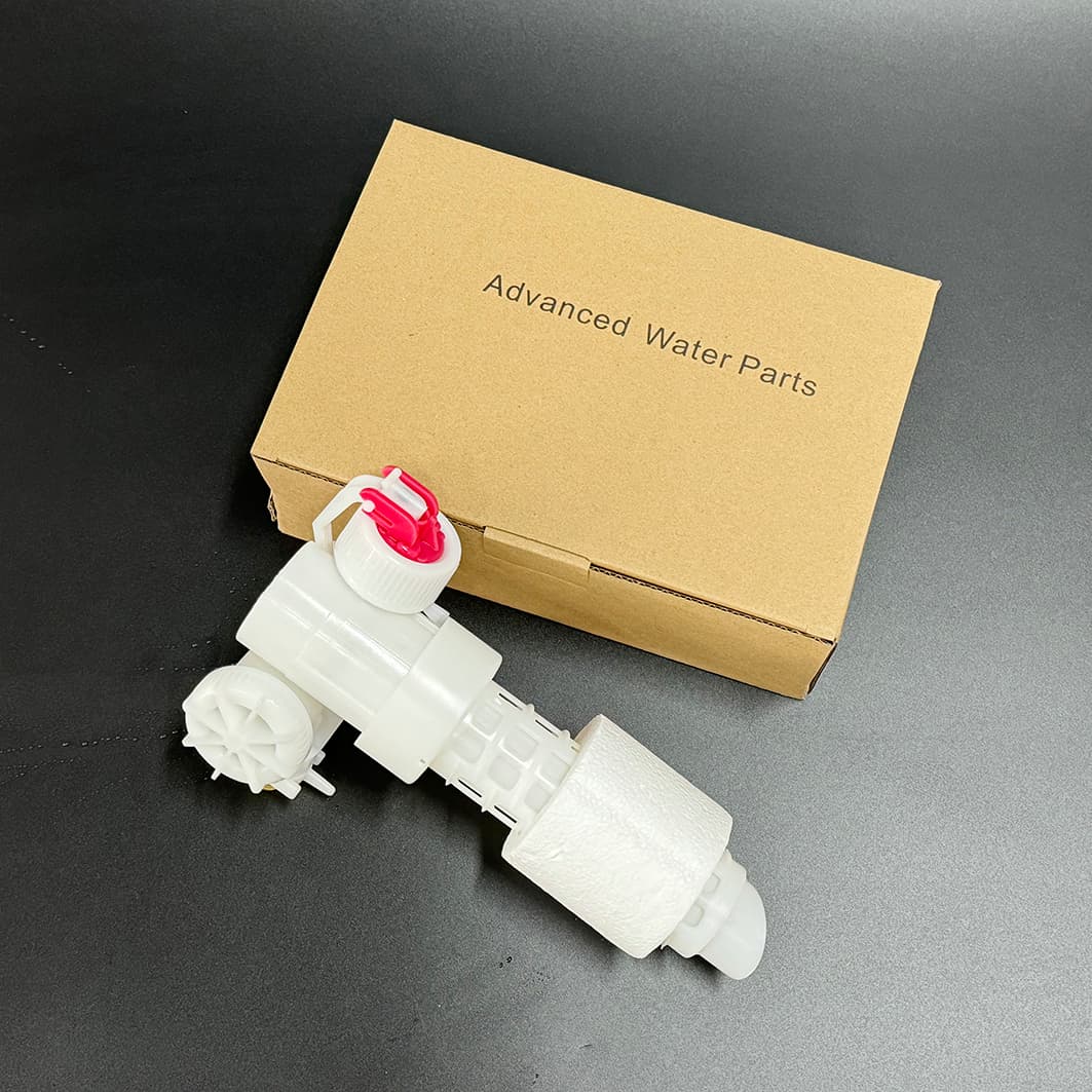 Best quiet fill valve for wall-hung toilets