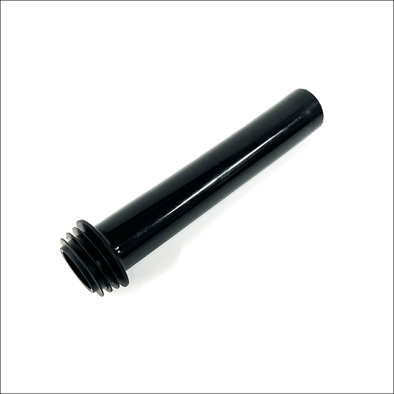 toilet flush pipe
