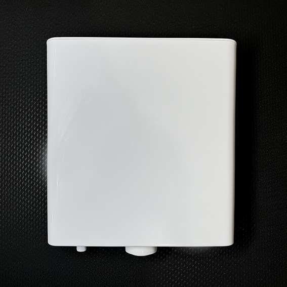 Exposed Plastic Toilet Tank GLY-306