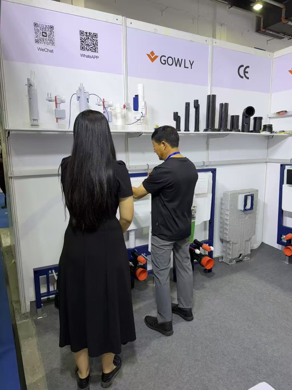 Concealed Cistern, Installation Frame, Structural Design, Core Product, System Overview. Concealed Cistern, Installation Frame, Structural Design, Core Product, System Overview.