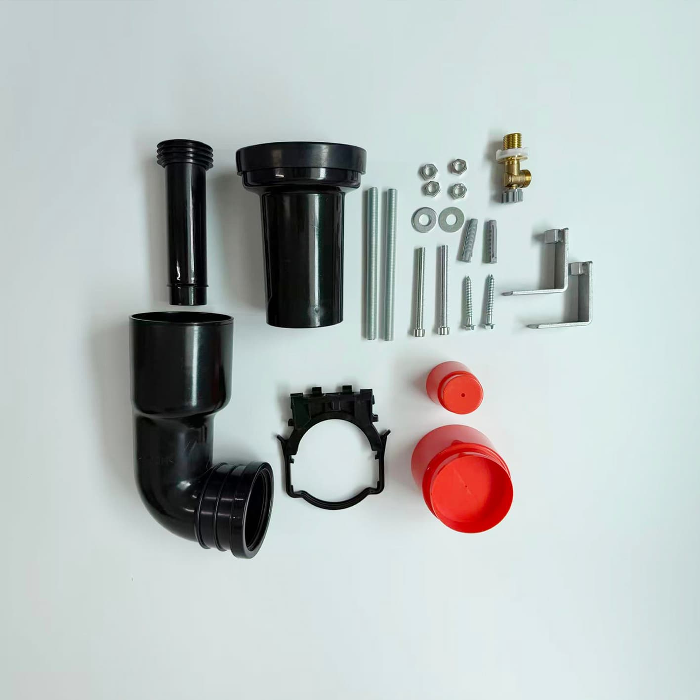 HDPE concealed water tank