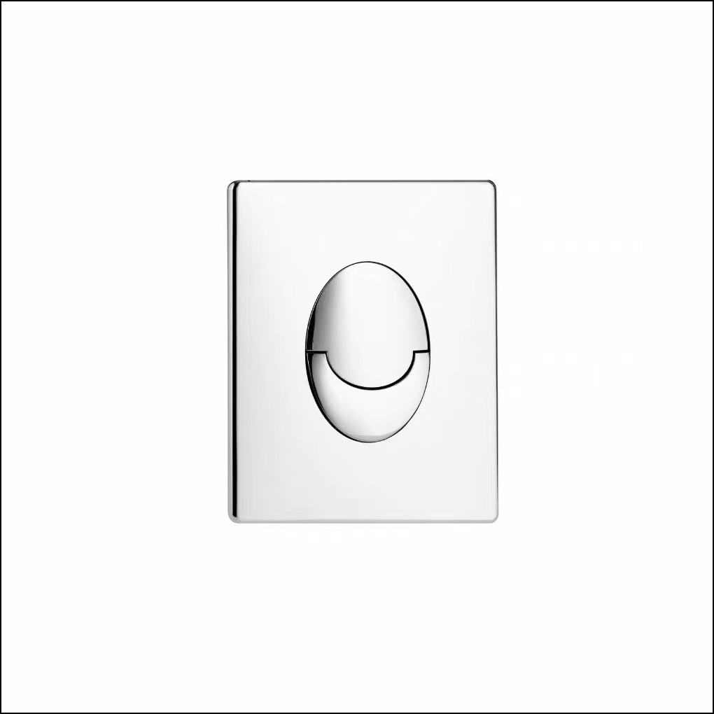 White ABS plastic pneumatic water tank panel